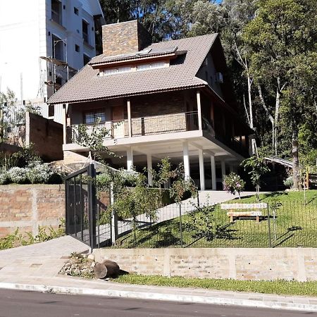 Loft Jc Dos Reis Apartment Gramado Luaran gambar