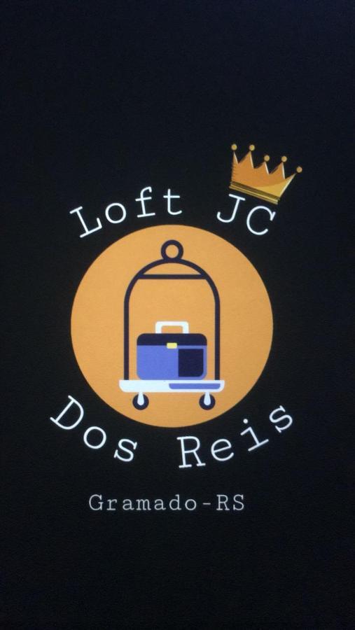 Loft Jc Dos Reis Apartment Gramado Luaran gambar