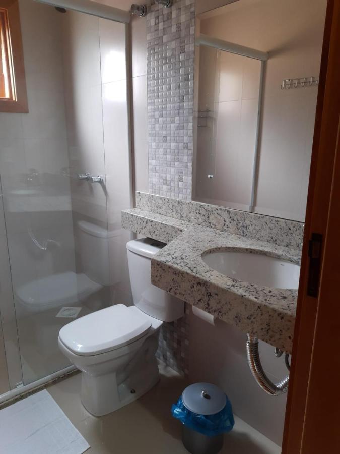 Loft Jc Dos Reis Apartment Gramado Luaran gambar