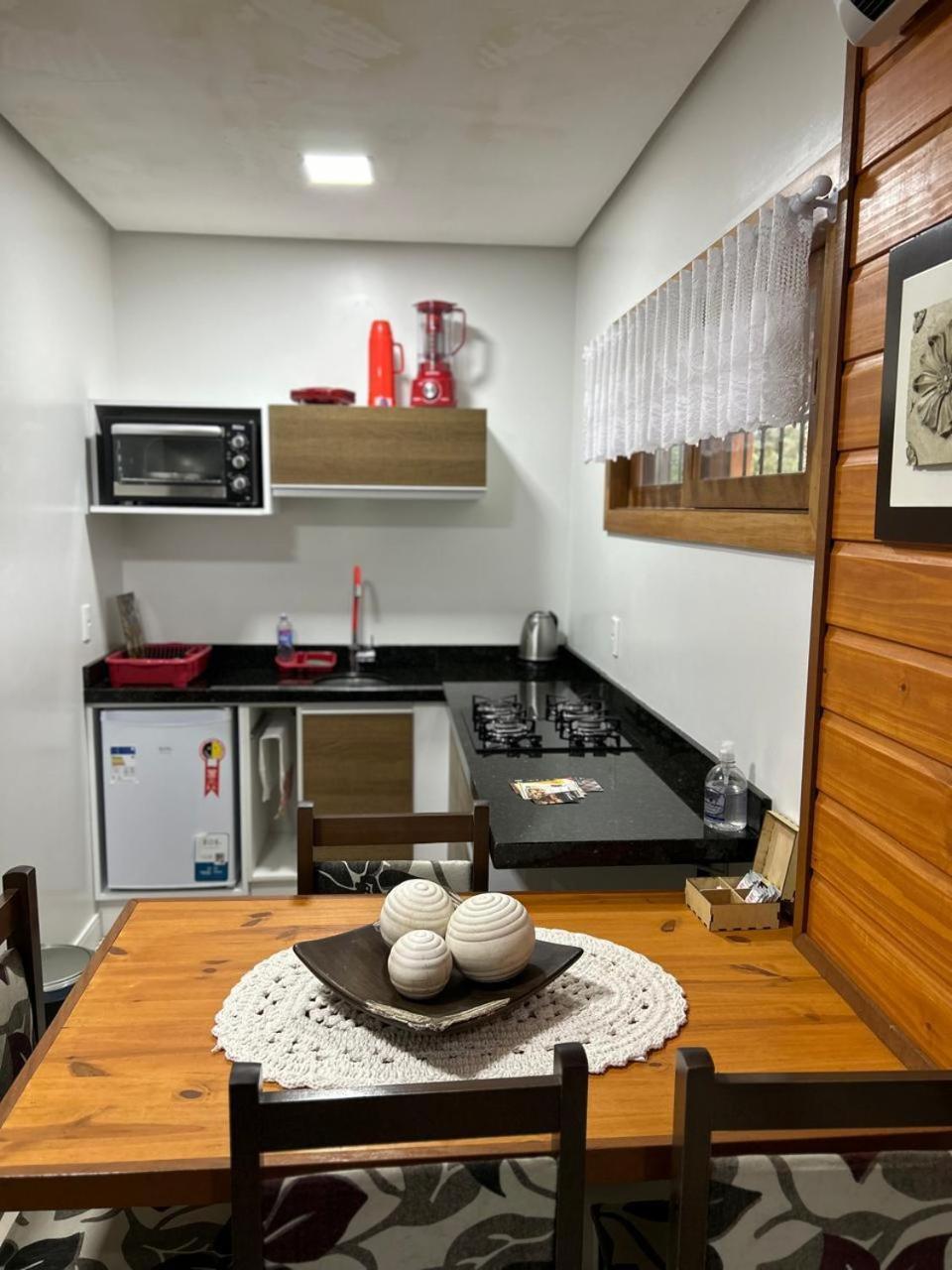 Loft Jc Dos Reis Apartment Gramado Luaran gambar