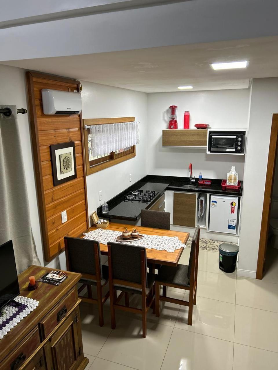 Loft Jc Dos Reis Apartment Gramado Luaran gambar